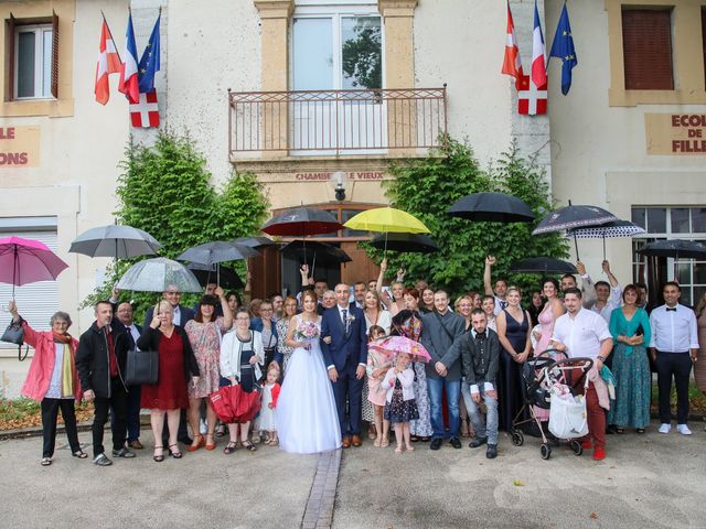 Le mariage de Remy et Céline à Chambéry, Savoie 11
