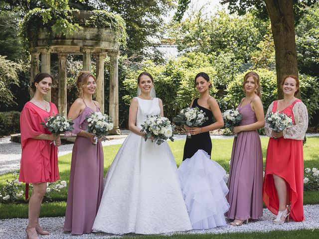 Le mariage de Benjamin et Marine à Douai, Nord 12