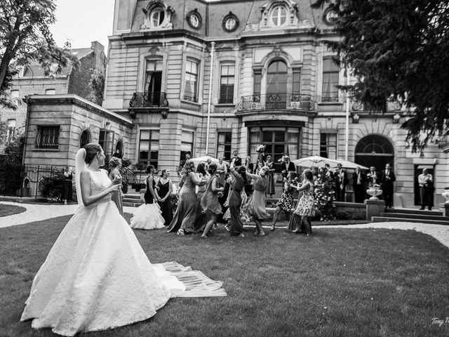 Le mariage de Benjamin et Marine à Douai, Nord 18