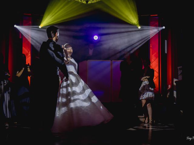 Le mariage de Benjamin et Marine à Douai, Nord 26