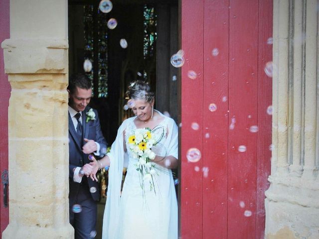 Le mariage de Denis et Laura à Marville, Meuse 6