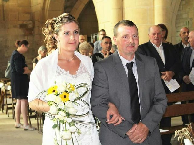 Le mariage de Denis et Laura à Marville, Meuse 7