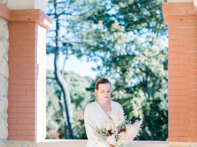 Le mariage de Julien et Romane à Lanton, Gironde 27