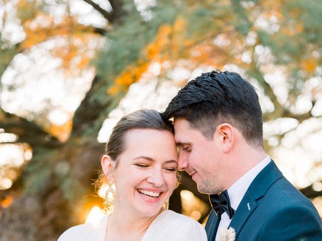 Le mariage de Julien et Romane à Lanton, Gironde 46