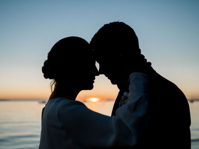 Le mariage de Julien et Romane à Lanton, Gironde 50