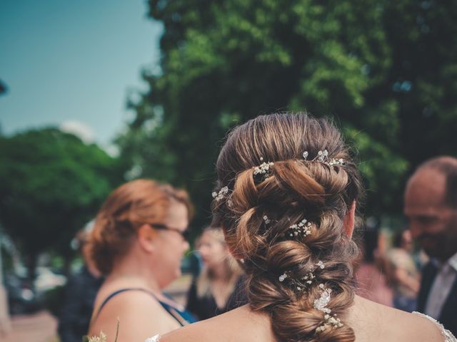 Le mariage de Matthieu et Pauline à Anzy-le-Duc, Saône et Loire 28