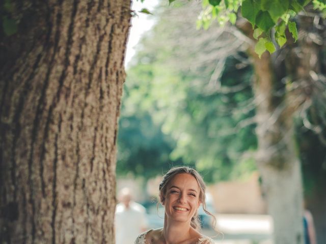 Le mariage de Matthieu et Pauline à Anzy-le-Duc, Saône et Loire 32