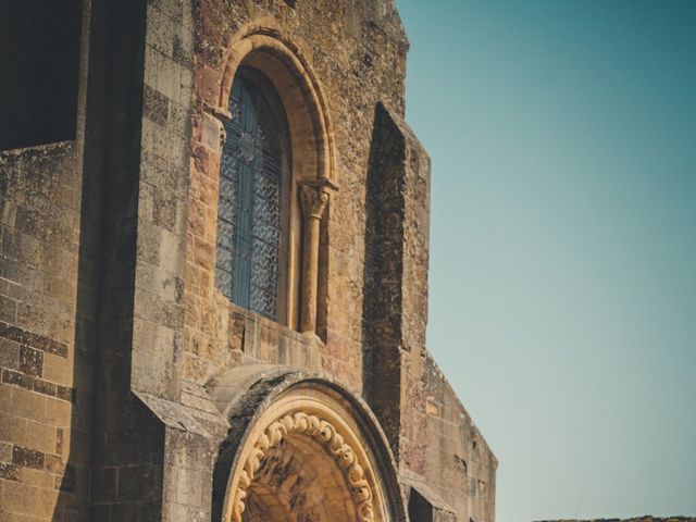 Le mariage de Matthieu et Pauline à Anzy-le-Duc, Saône et Loire 34