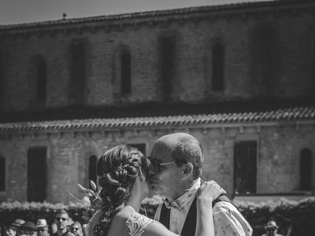 Le mariage de Matthieu et Pauline à Anzy-le-Duc, Saône et Loire 39