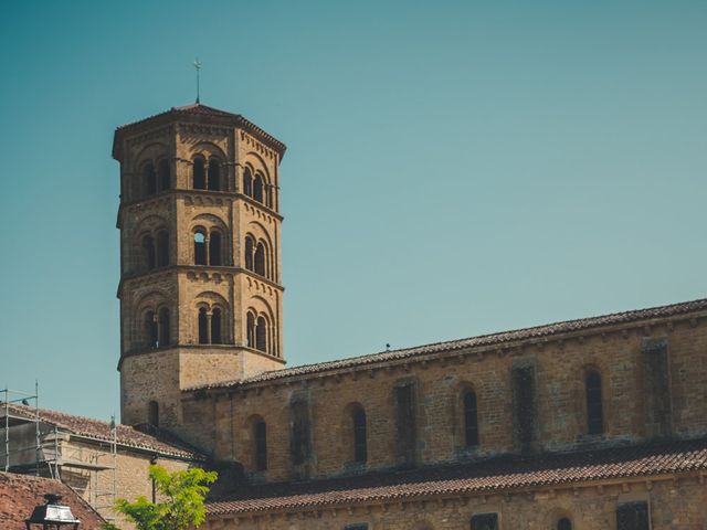 Le mariage de Matthieu et Pauline à Anzy-le-Duc, Saône et Loire 41