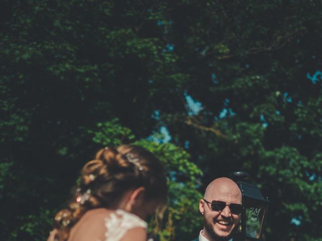 Le mariage de Matthieu et Pauline à Anzy-le-Duc, Saône et Loire 42