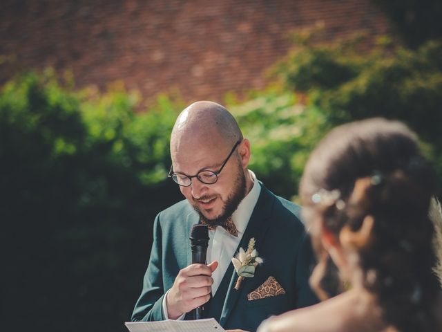 Le mariage de Matthieu et Pauline à Anzy-le-Duc, Saône et Loire 43