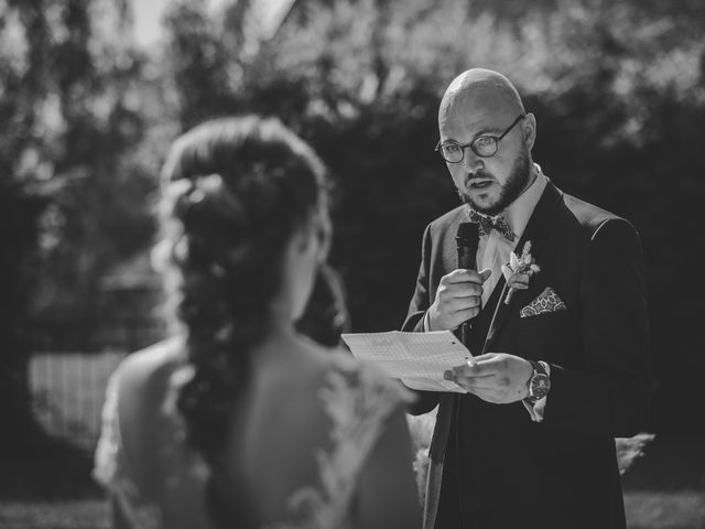 Le mariage de Matthieu et Pauline à Anzy-le-Duc, Saône et Loire 45