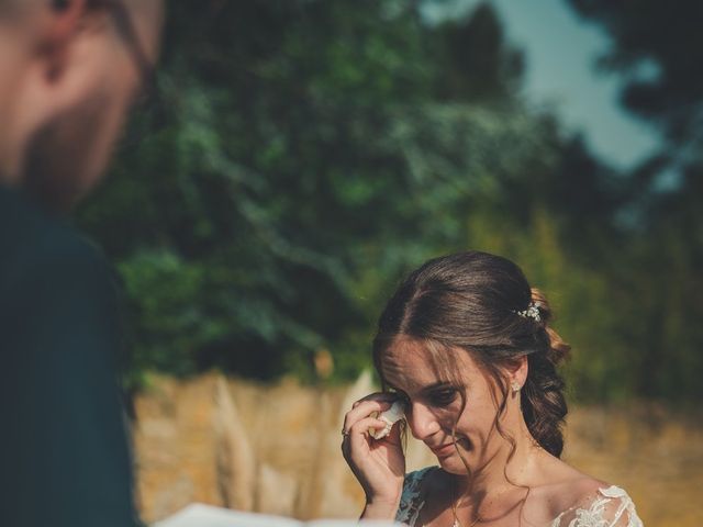 Le mariage de Matthieu et Pauline à Anzy-le-Duc, Saône et Loire 47