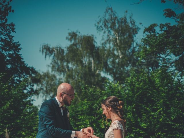 Le mariage de Matthieu et Pauline à Anzy-le-Duc, Saône et Loire 48