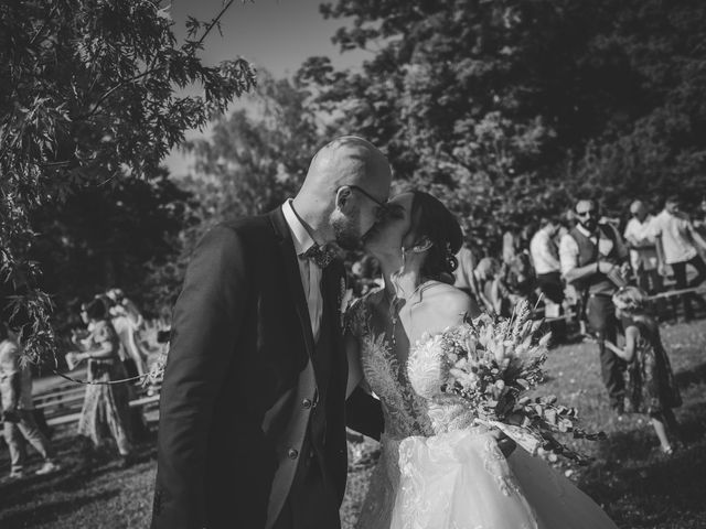 Le mariage de Matthieu et Pauline à Anzy-le-Duc, Saône et Loire 50