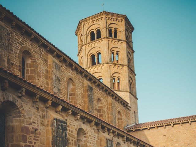 Le mariage de Matthieu et Pauline à Anzy-le-Duc, Saône et Loire 60