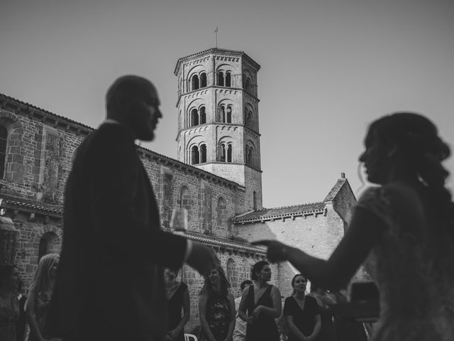 Le mariage de Matthieu et Pauline à Anzy-le-Duc, Saône et Loire 62