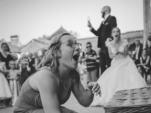 Le mariage de Matthieu et Pauline à Anzy-le-Duc, Saône et Loire 65