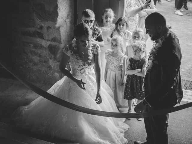 Le mariage de Matthieu et Pauline à Anzy-le-Duc, Saône et Loire 70