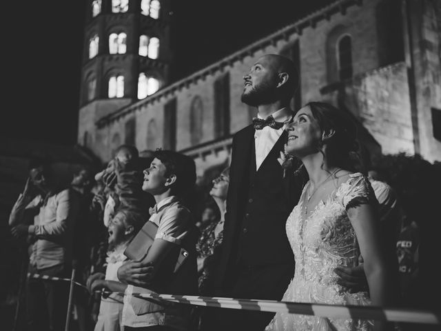 Le mariage de Matthieu et Pauline à Anzy-le-Duc, Saône et Loire 87