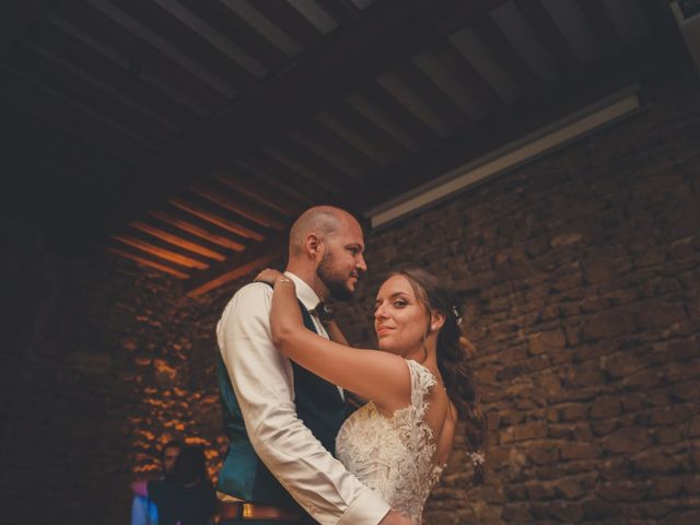 Le mariage de Matthieu et Pauline à Anzy-le-Duc, Saône et Loire 79