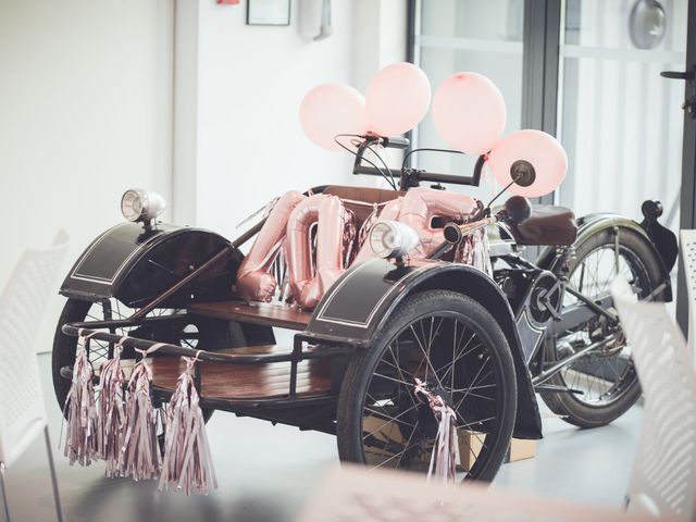 Le mariage de Jérôme et Anne à Cugnaux, Haute-Garonne 21