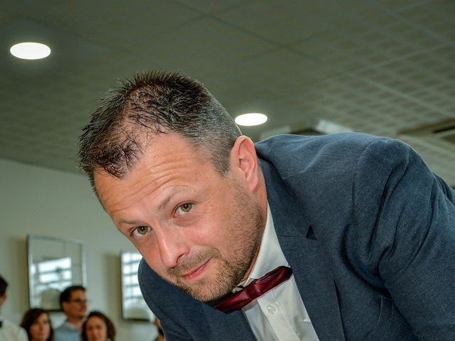 Le mariage de Mickaël et Aurélie à Margaux, Gironde 31
