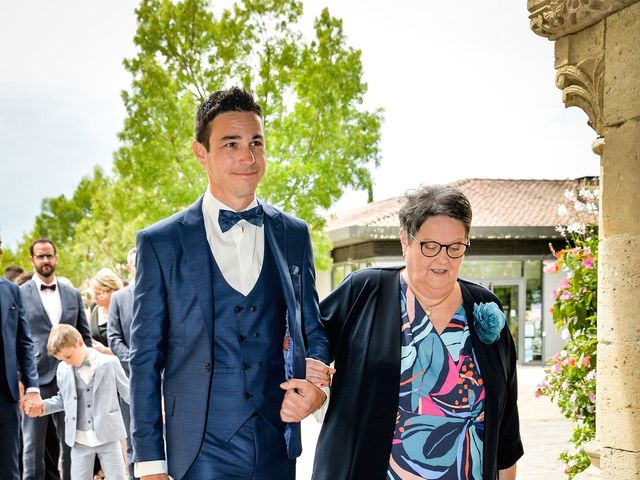 Le mariage de Mickaël et Aurélie à Margaux, Gironde 39