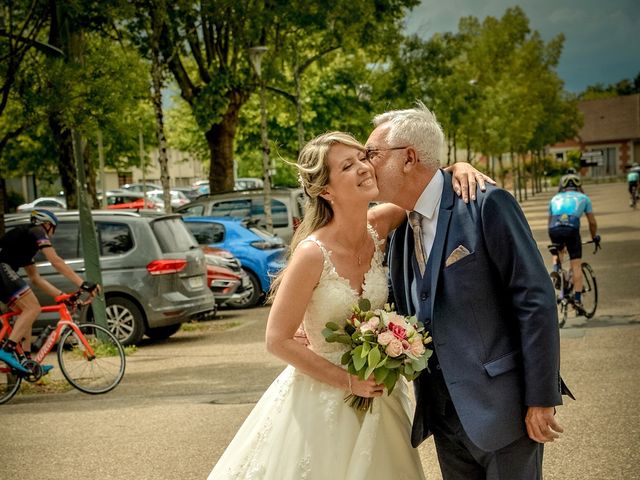 Le mariage de Mickaël et Aurélie à Margaux, Gironde 40