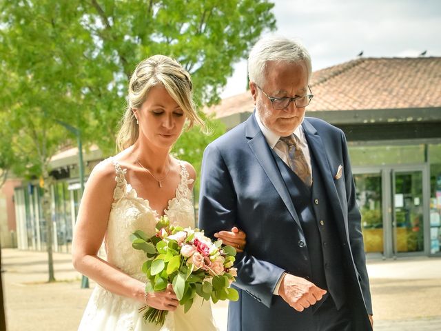 Le mariage de Mickaël et Aurélie à Margaux, Gironde 42