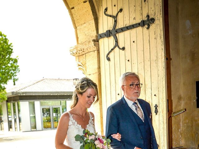 Le mariage de Mickaël et Aurélie à Margaux, Gironde 43