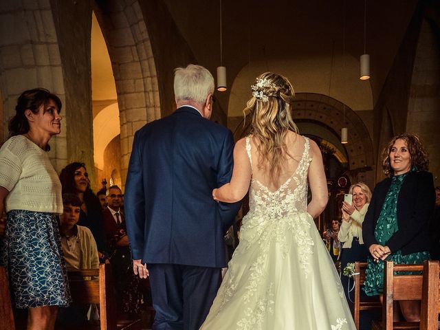 Le mariage de Mickaël et Aurélie à Margaux, Gironde 44