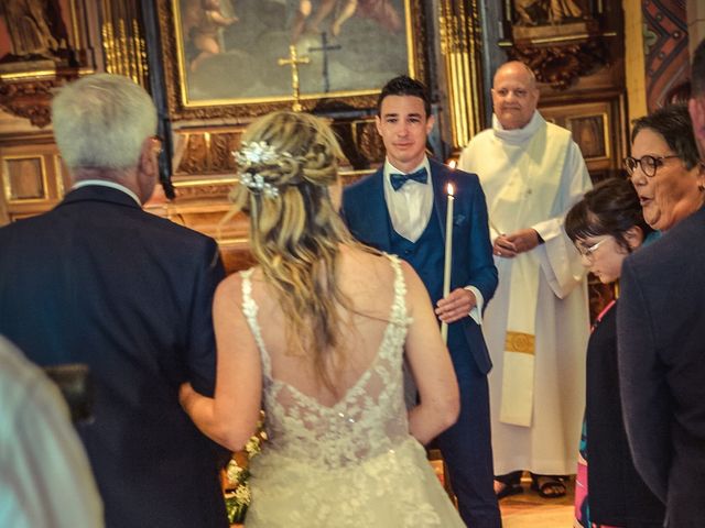 Le mariage de Mickaël et Aurélie à Margaux, Gironde 45