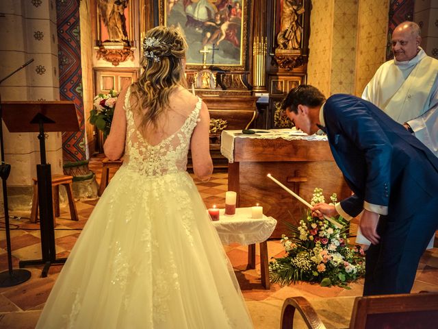 Le mariage de Mickaël et Aurélie à Margaux, Gironde 46