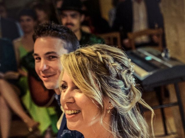 Le mariage de Mickaël et Aurélie à Margaux, Gironde 48
