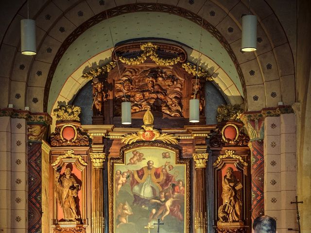 Le mariage de Mickaël et Aurélie à Margaux, Gironde 52