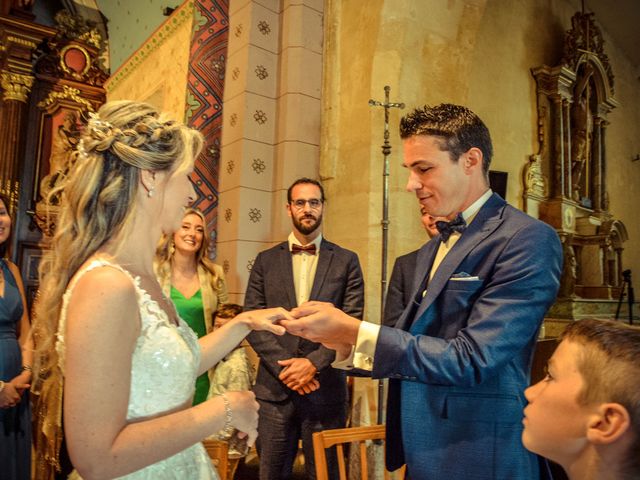 Le mariage de Mickaël et Aurélie à Margaux, Gironde 55