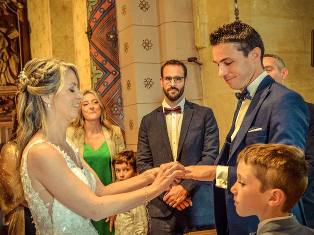 Le mariage de Mickaël et Aurélie à Margaux, Gironde 56