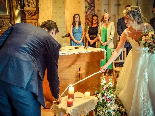 Le mariage de Mickaël et Aurélie à Margaux, Gironde 57