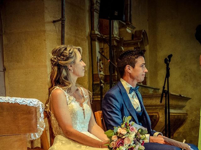 Le mariage de Mickaël et Aurélie à Margaux, Gironde 58
