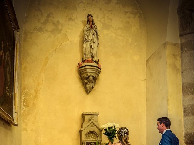 Le mariage de Mickaël et Aurélie à Margaux, Gironde 61