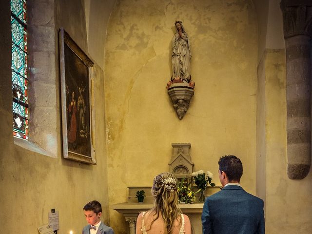 Le mariage de Mickaël et Aurélie à Margaux, Gironde 62