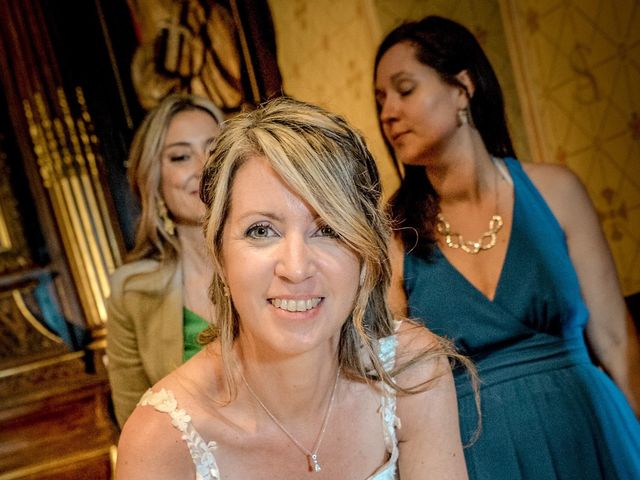 Le mariage de Mickaël et Aurélie à Margaux, Gironde 64