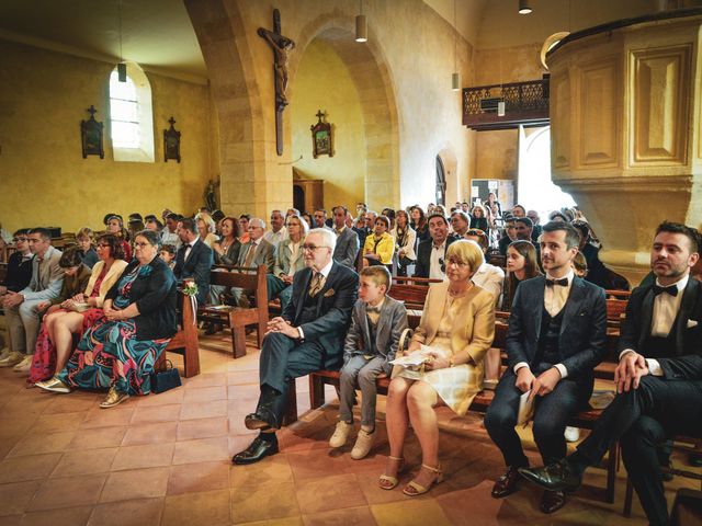 Le mariage de Mickaël et Aurélie à Margaux, Gironde 72