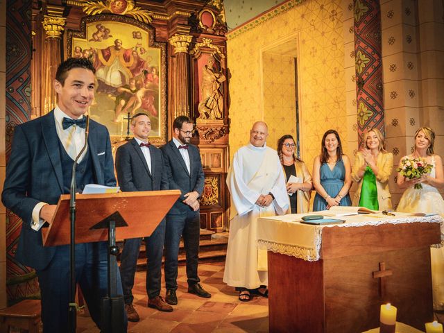 Le mariage de Mickaël et Aurélie à Margaux, Gironde 74