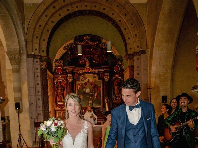 Le mariage de Mickaël et Aurélie à Margaux, Gironde 78