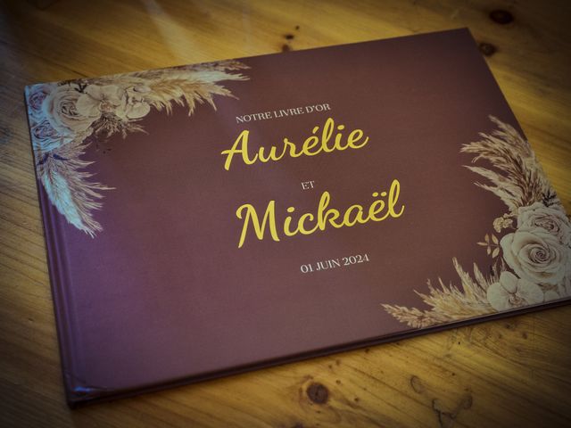 Le mariage de Mickaël et Aurélie à Margaux, Gironde 88