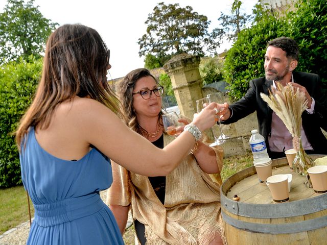 Le mariage de Mickaël et Aurélie à Margaux, Gironde 127