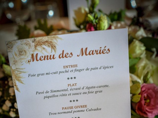 Le mariage de Mickaël et Aurélie à Margaux, Gironde 137